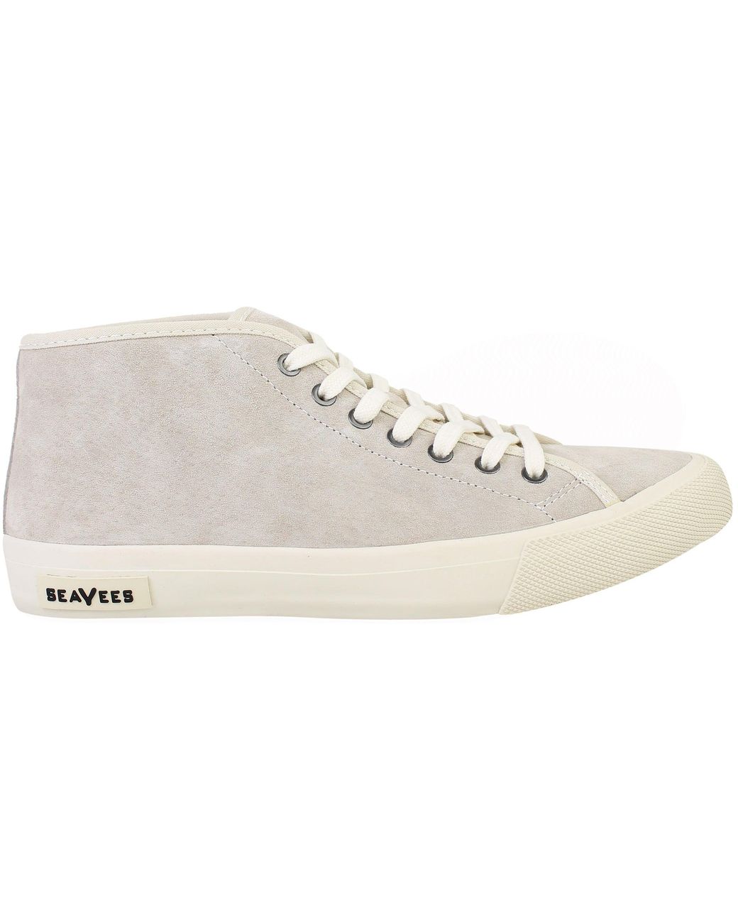 Seavees White California Special Shoes