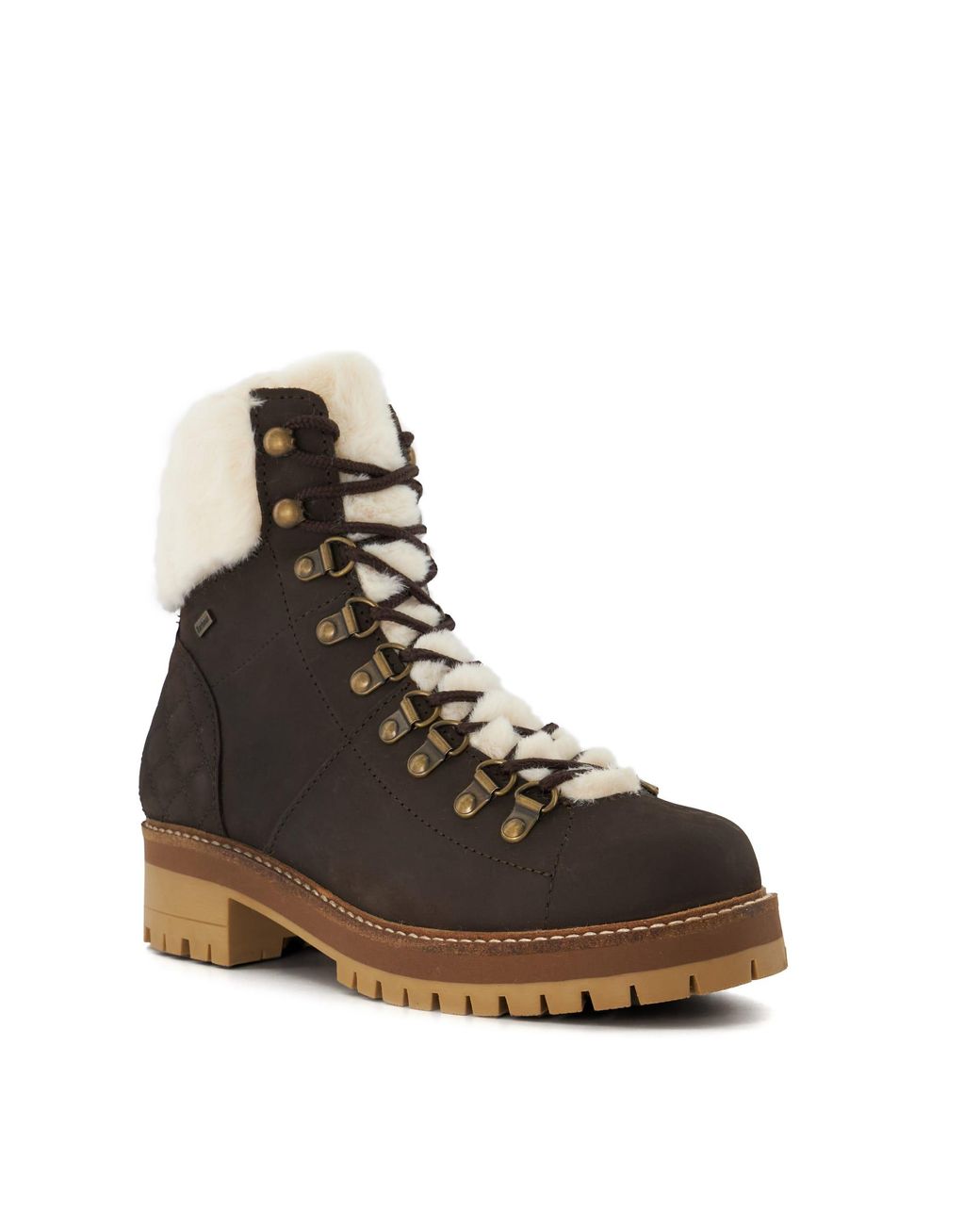 Dune Brown Barbour Ladies Holly