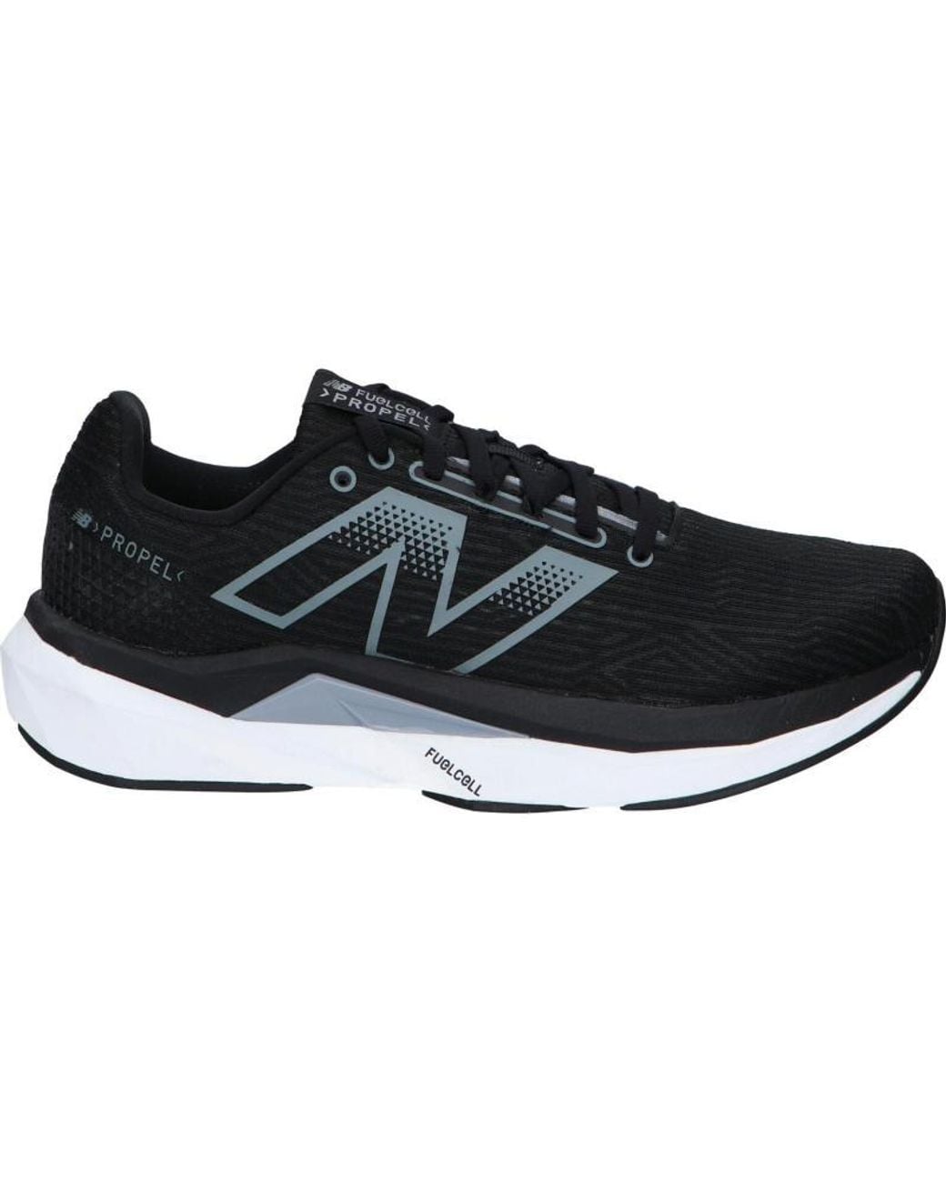 New Balance Black Sneakers For for men