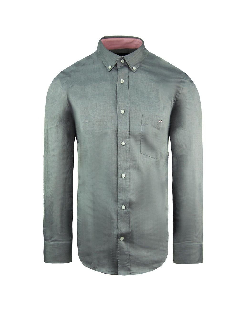 Eden Park Blue Paris Regular Shirt for men