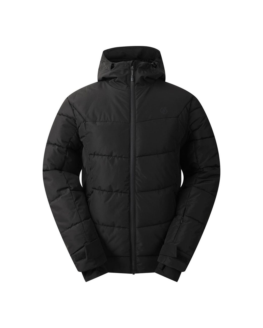 Dare 2b Black Camber Ii Ski Jacket for men