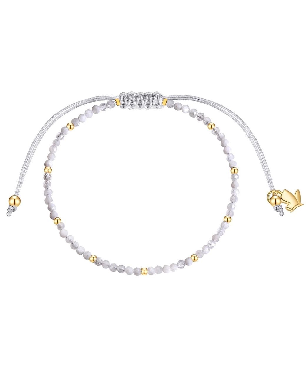 Glanzstücke München Metallic Stainless Steel Bracelet