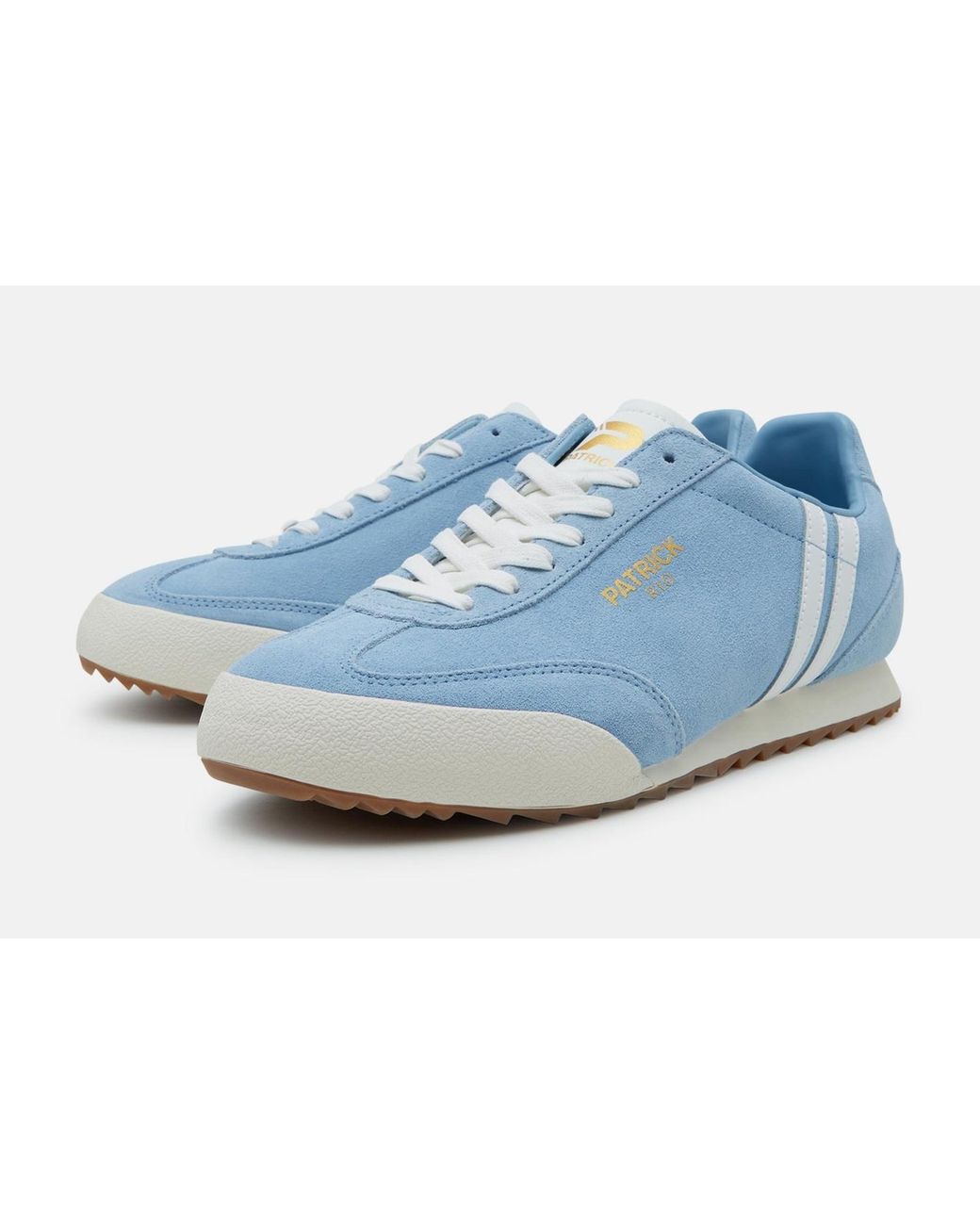 Patrick Blue Rio Runner for men