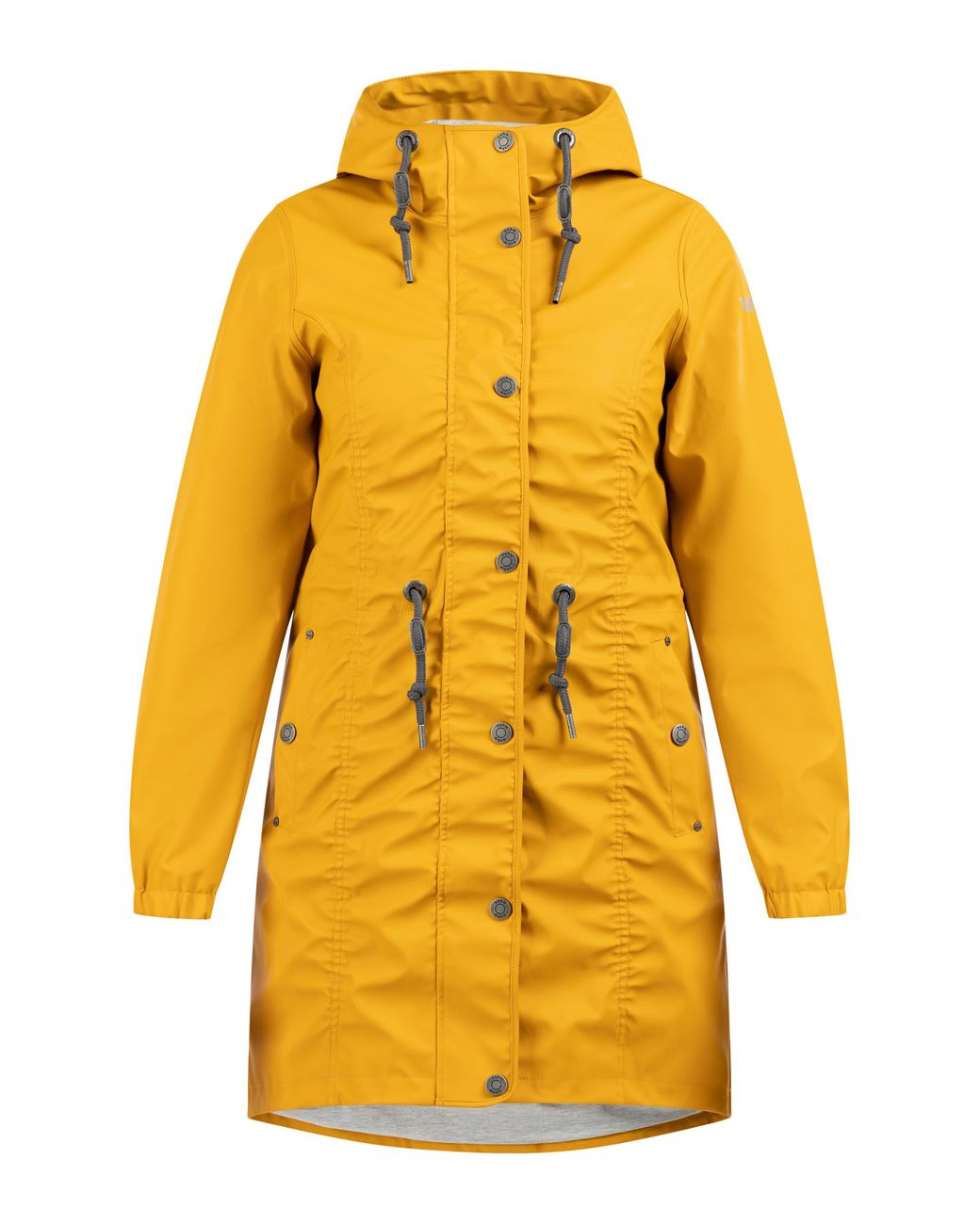 Usha Mackintosh Libbi Curry in het Yellow