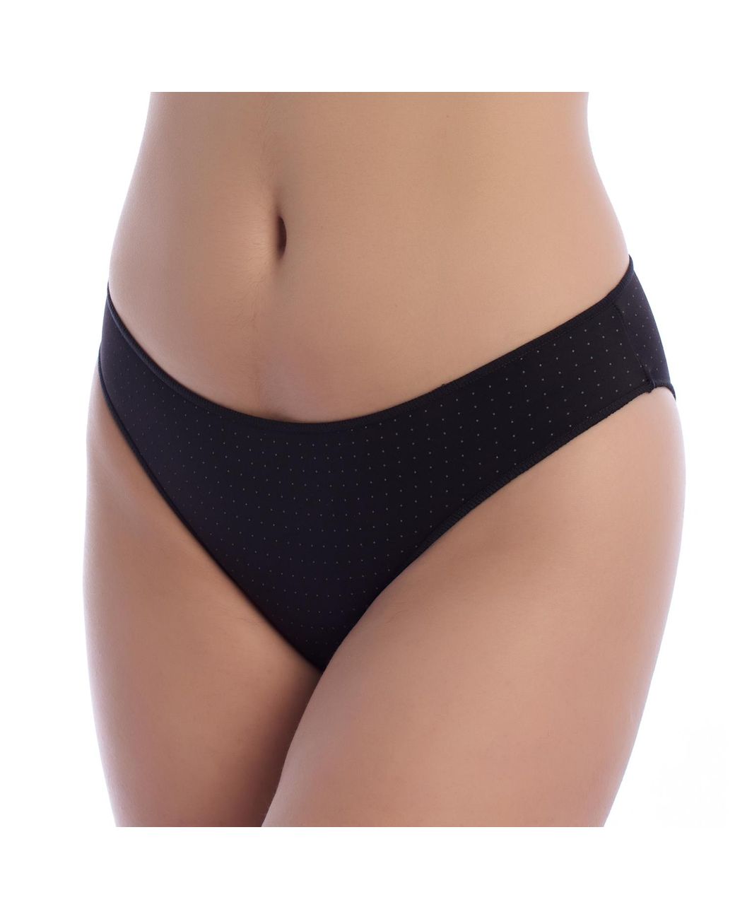 Selene Blue Greta Classic Panties