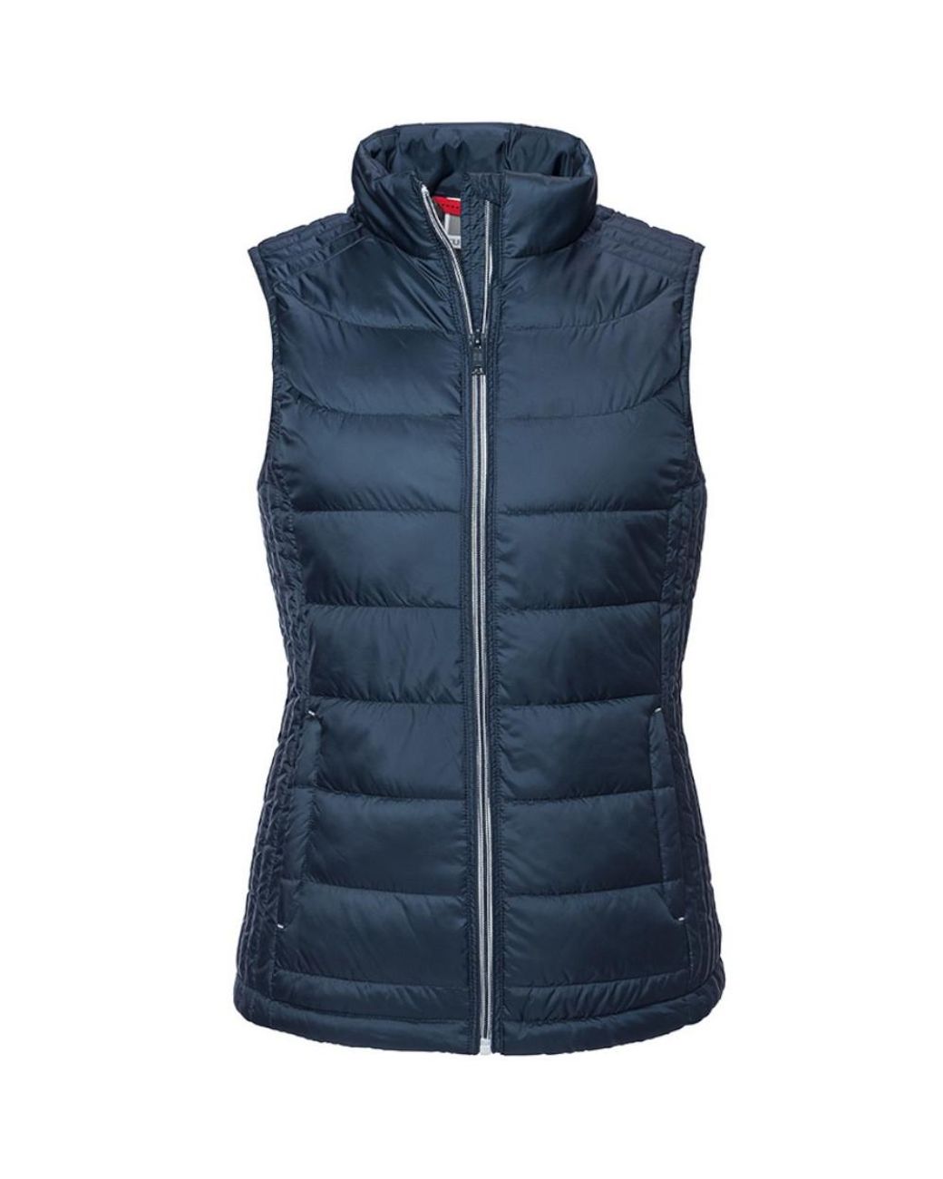 Russell Blue Ladies Nano Padded Bodywarmer (French)