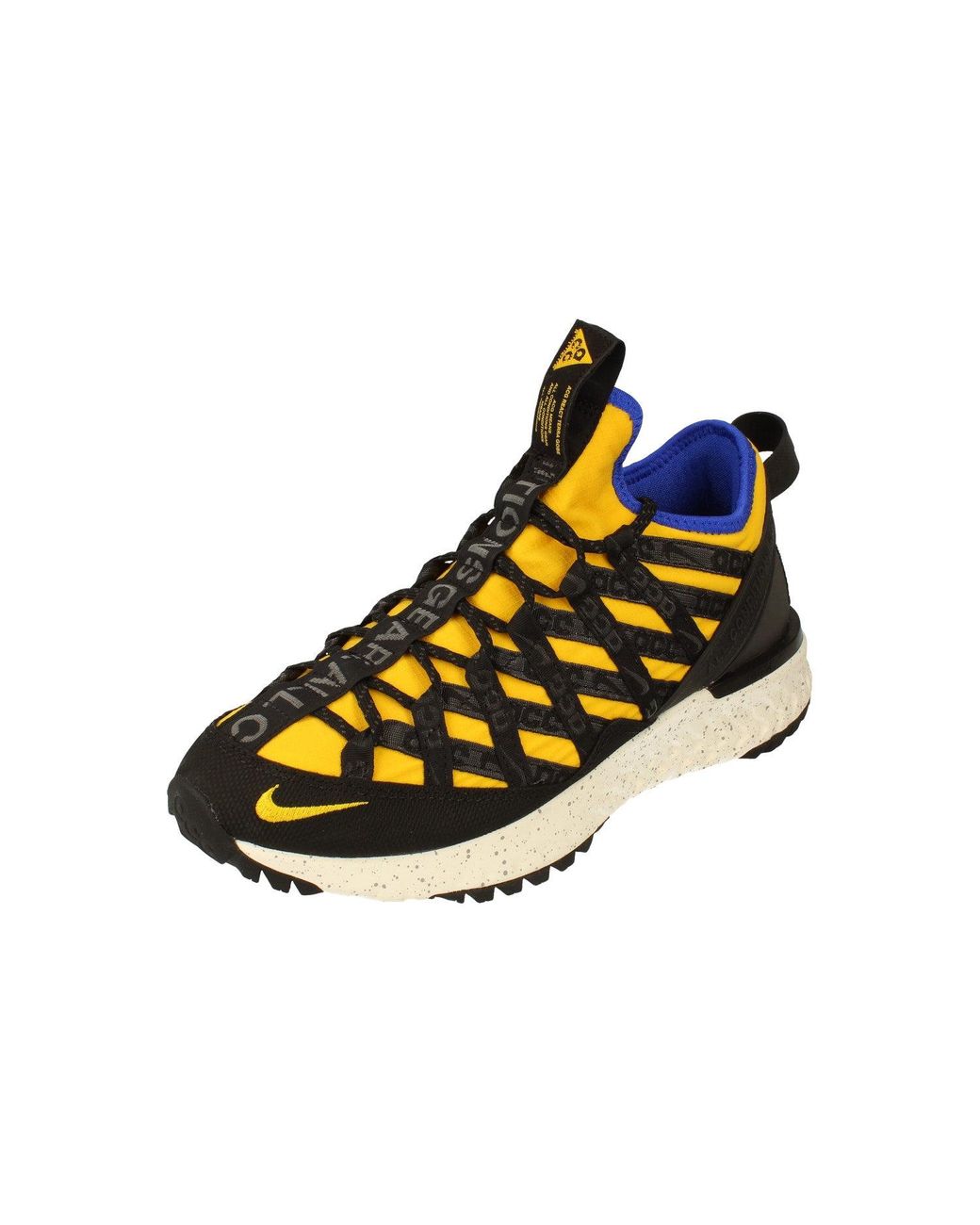 nike mens acg react terra gobe