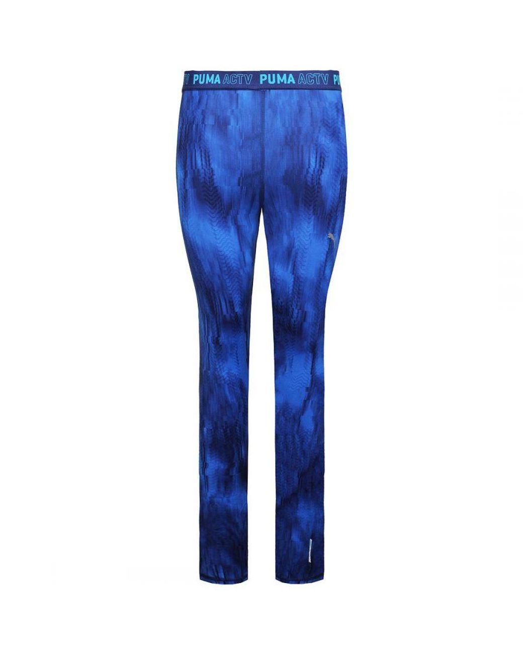 PUMA Blue Level2 Cell Gym Actv Power Leggings
