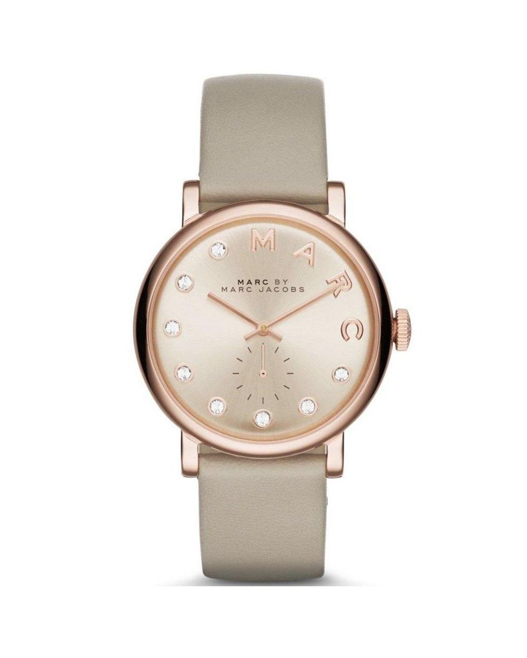 Marc Jacobs Metallic Mbm1400 Watch