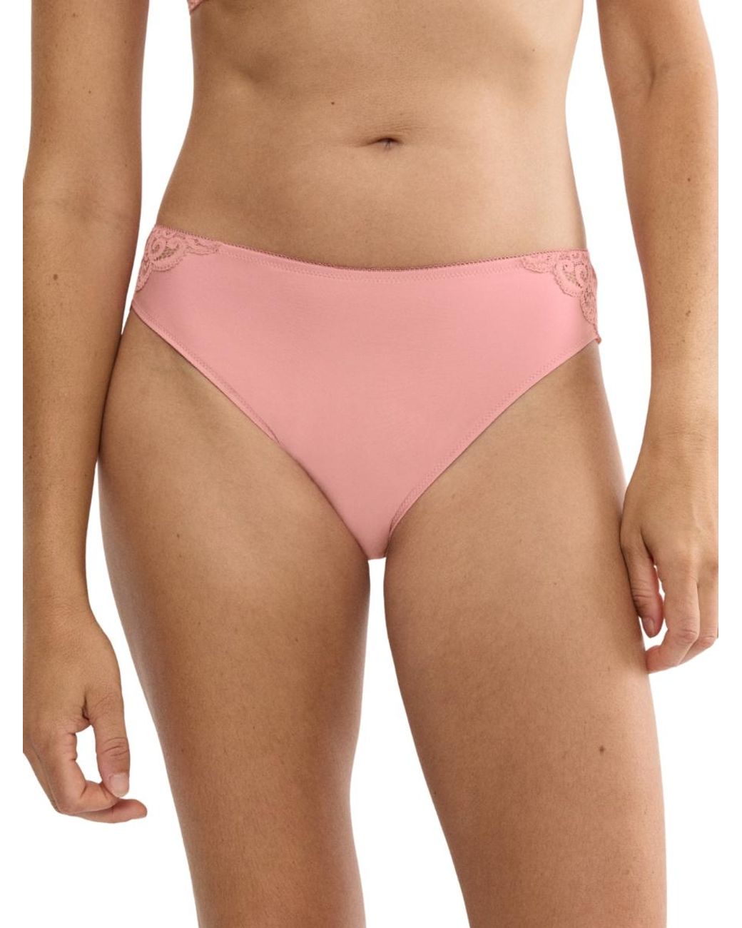 Triumph Pink Amourette Tai