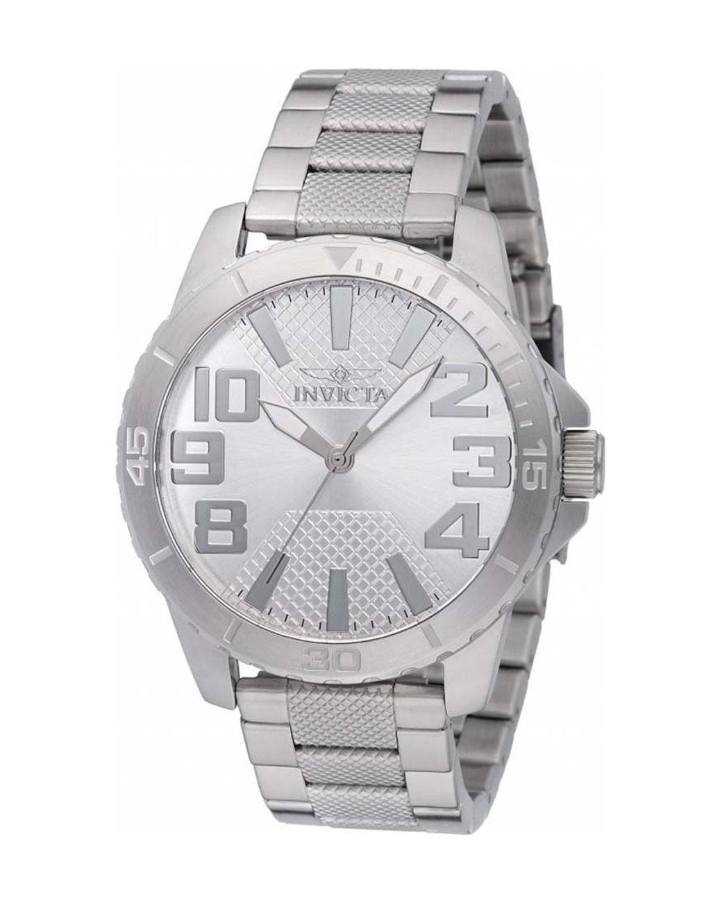 INVICTA WATCH Gray In-48927 Speedway Watch for men
