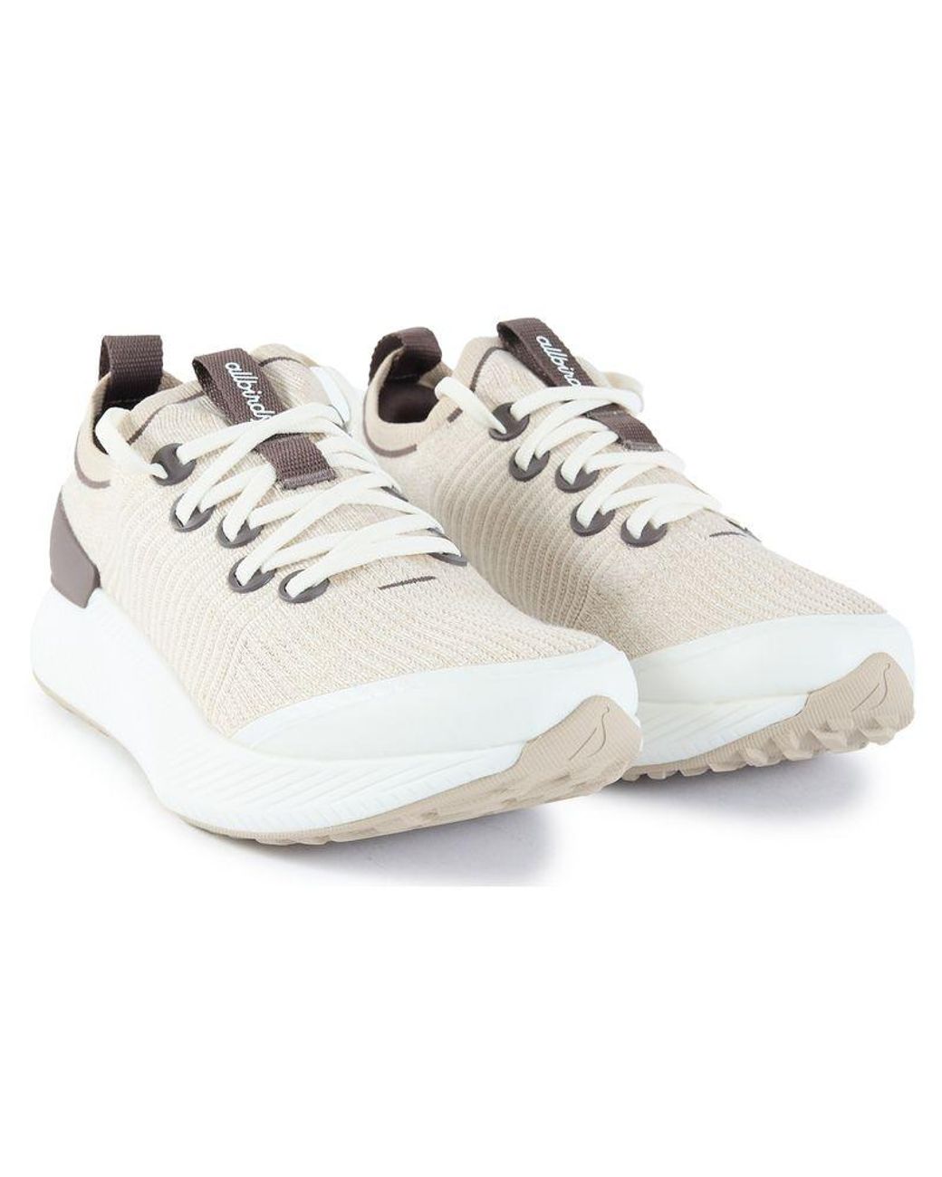 ALLBIRDS White Tree Glider Trainers