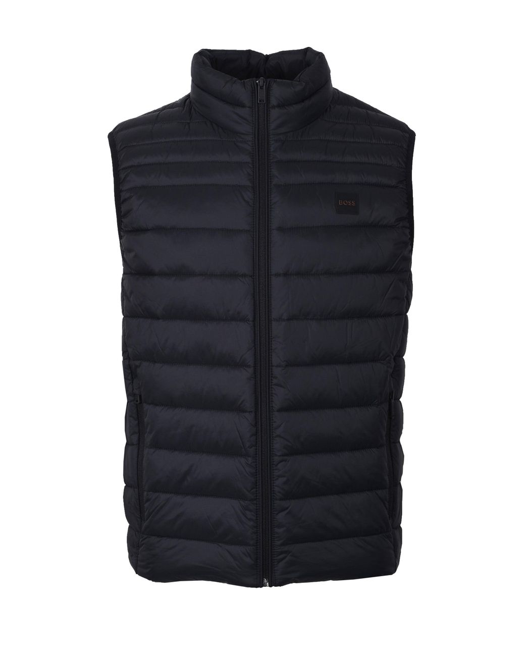 Boss Blue Odeno Jackets Cotton for men