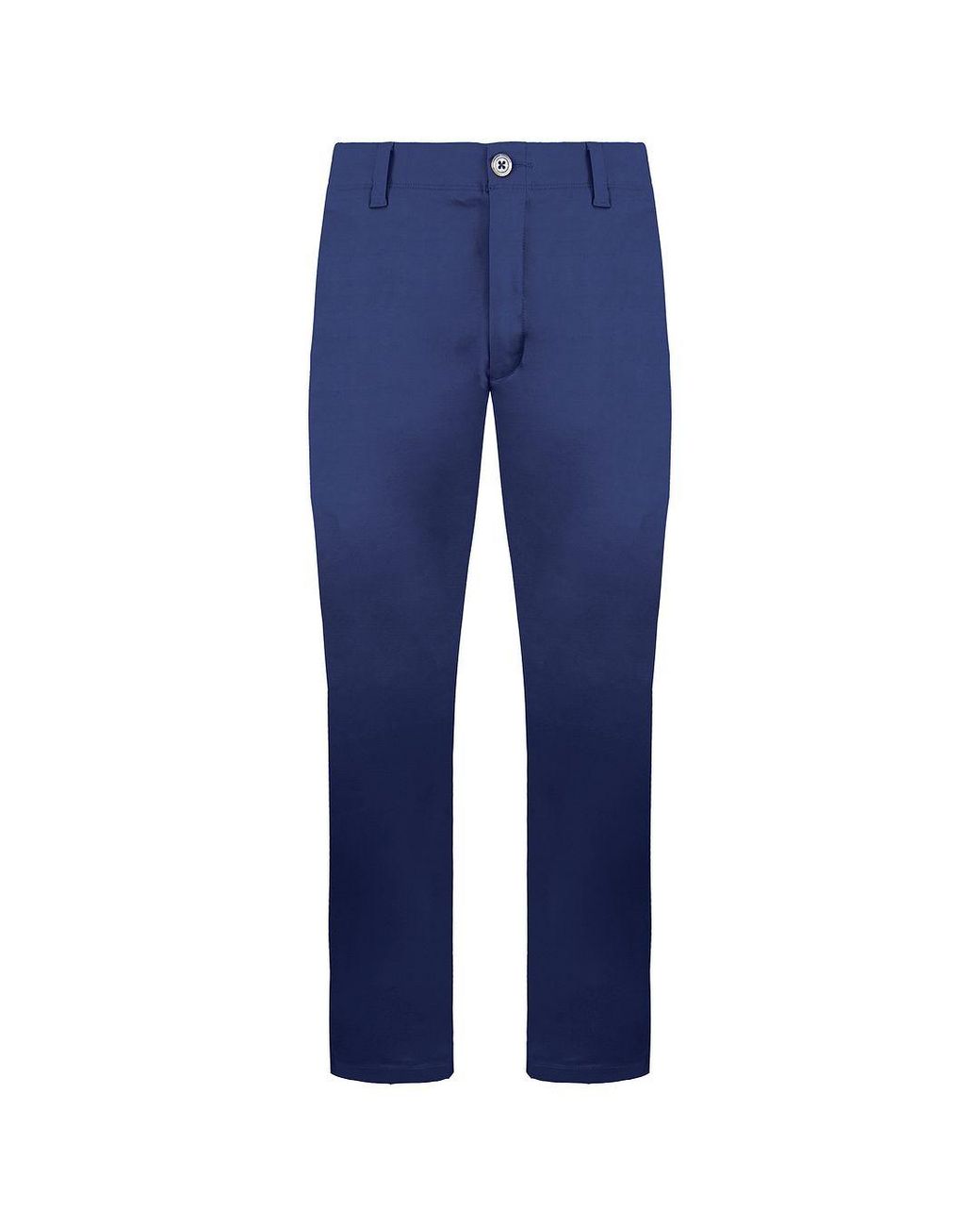 Under Armour Blue Golf Stretch Waist Bottomsv Takeover Trousers 1309546 408 for men