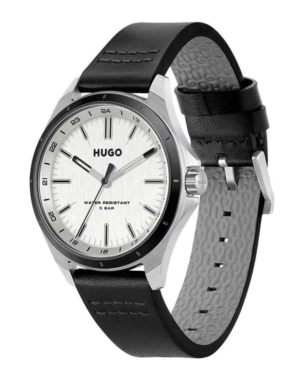 HUGO Black 1530325 Watch for men