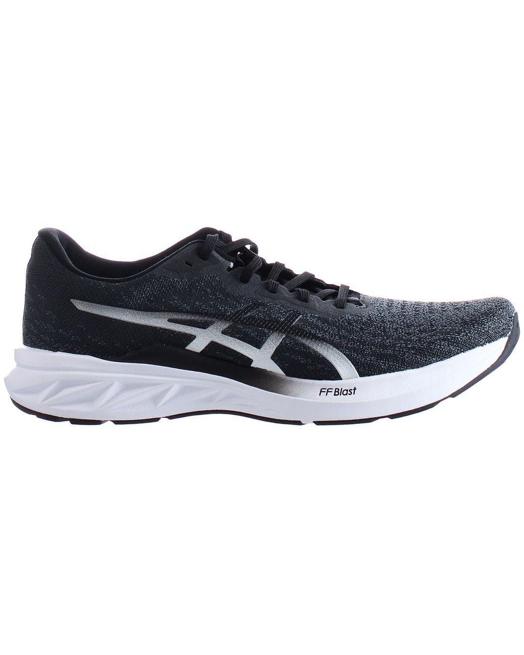 Asics Blue Dynablast 2 Running Trainers