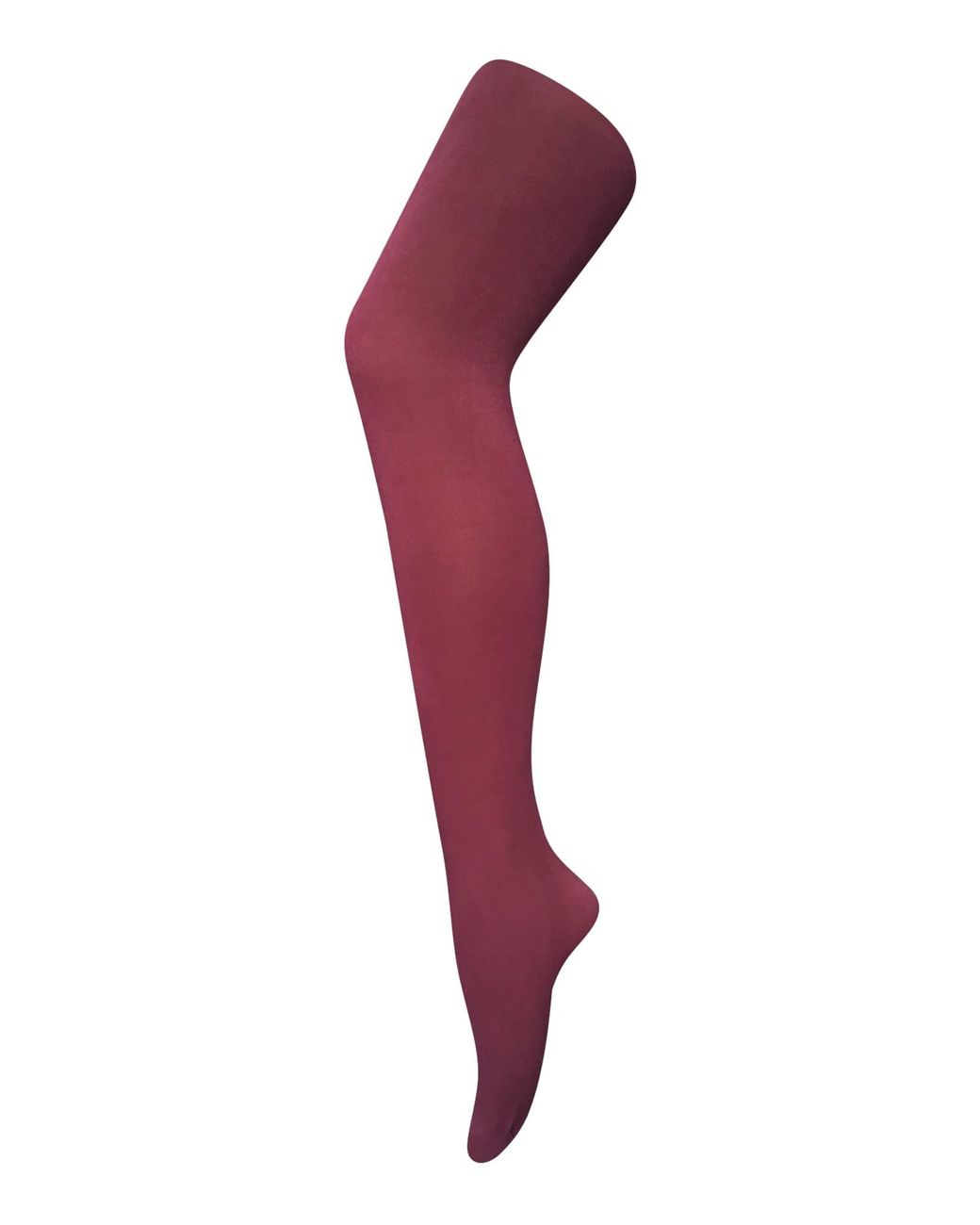 Sock Snob Black 80 Den Opaque Coloured Winter Fashion Tights