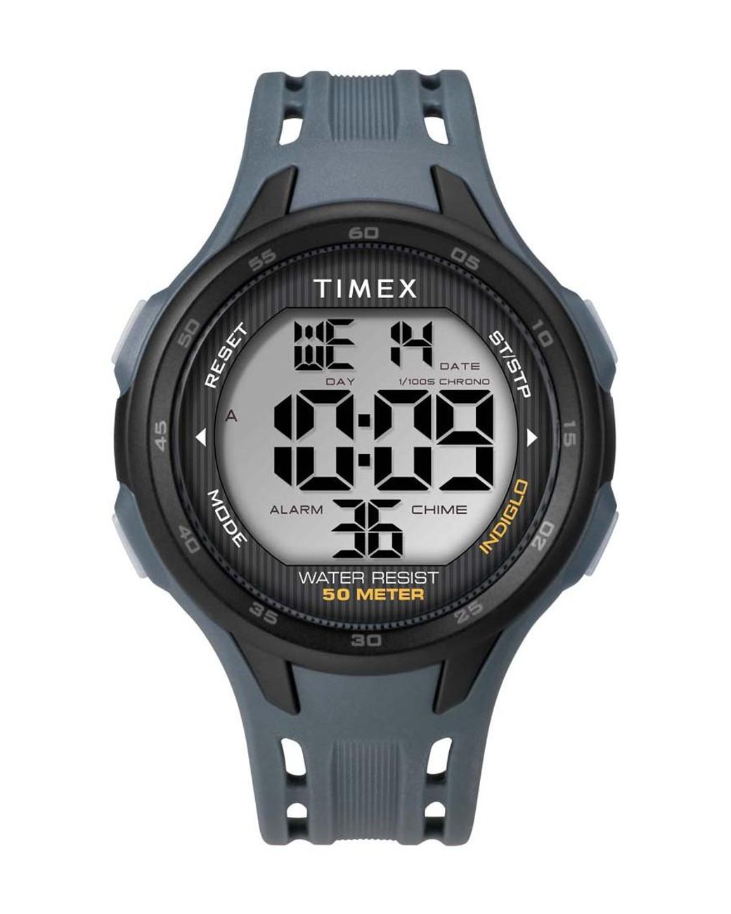 Timex Gray Tw5M41500 Digital Watch for men