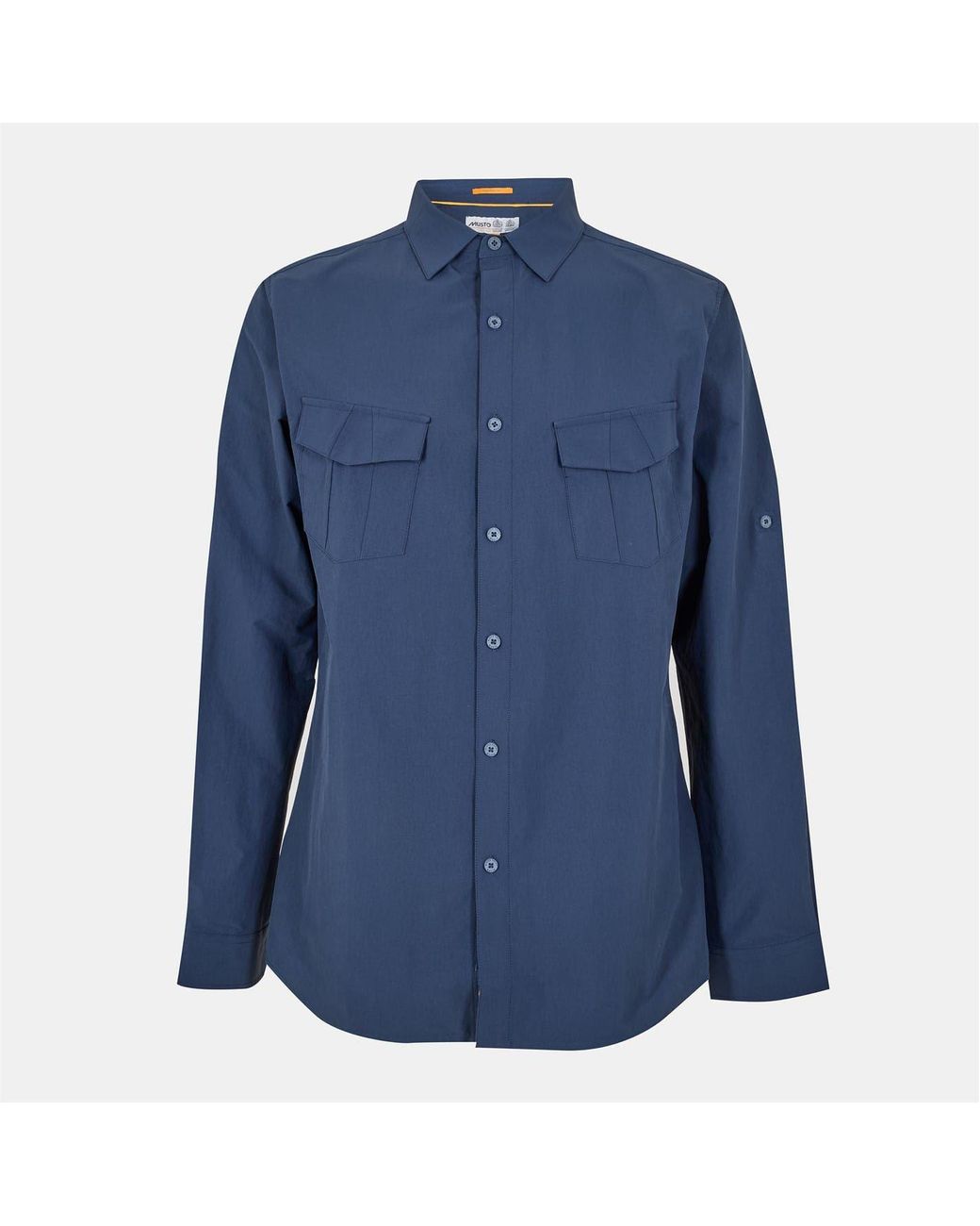 Musto Blue Tech Uv Shirt for men