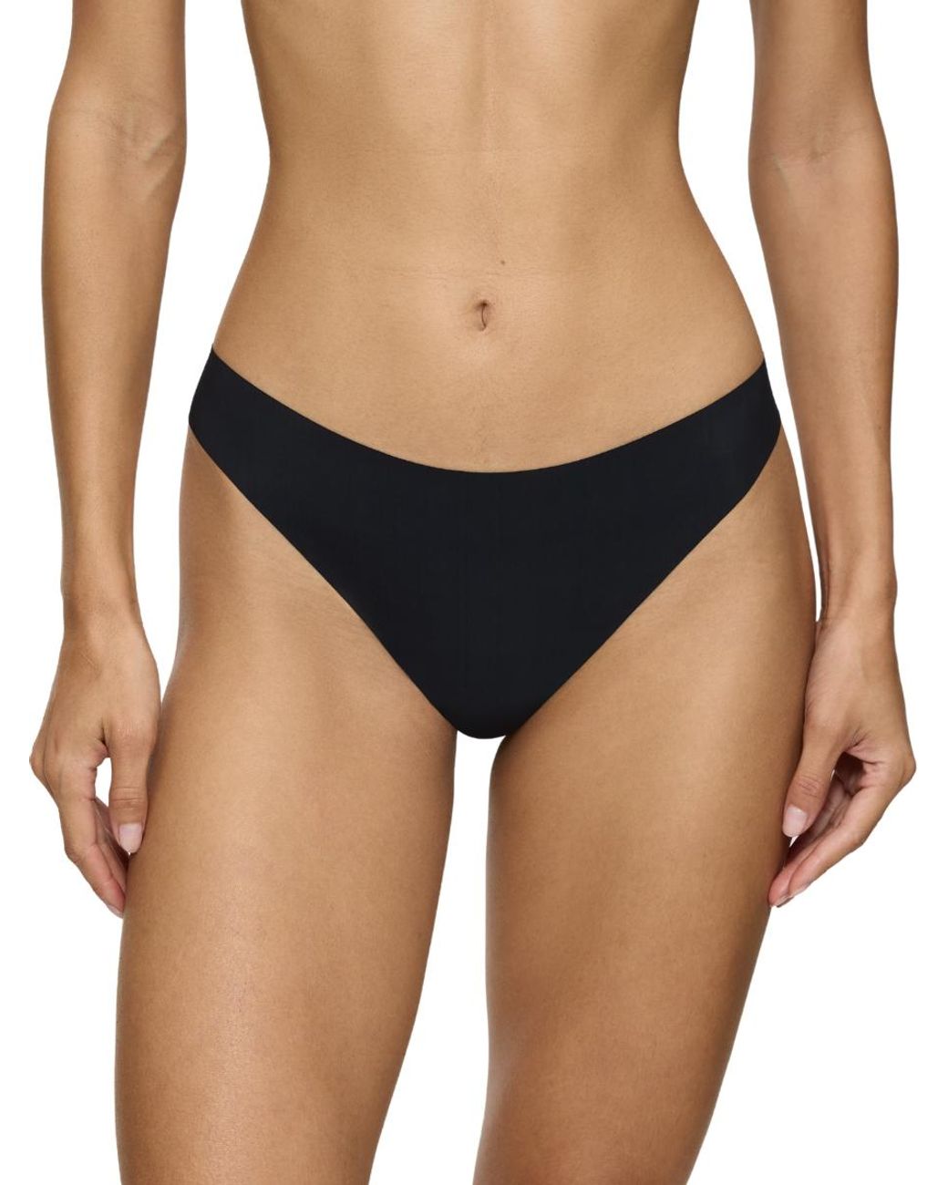 Triumph Blue Pretty Micro Thong