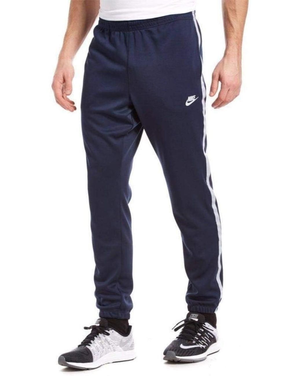 Nike Blue Tribute Track Pants for men