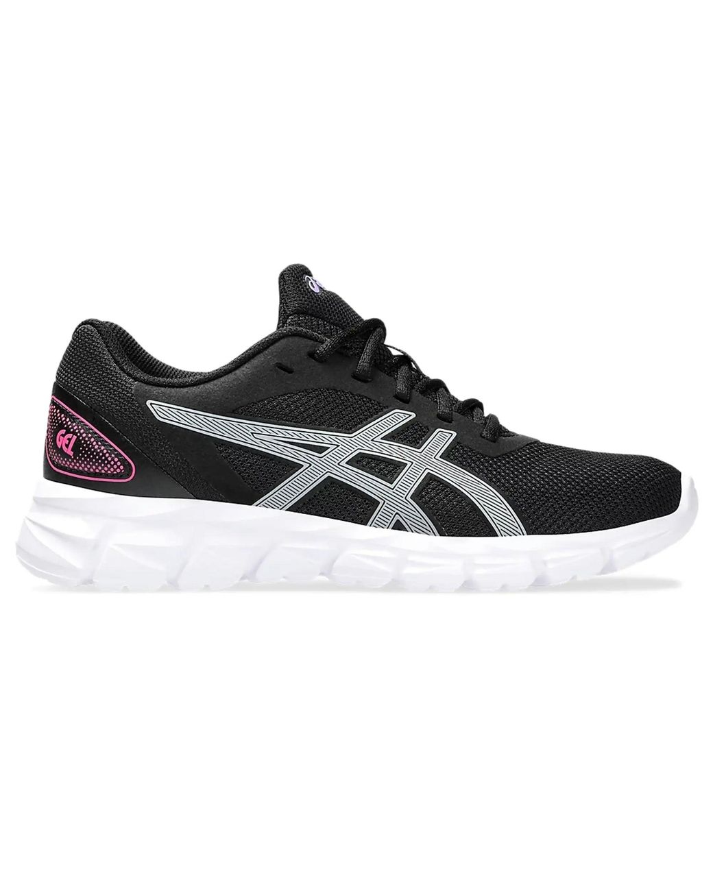 Asics Black Gel-Quantum Lyte Ii Running Shoes