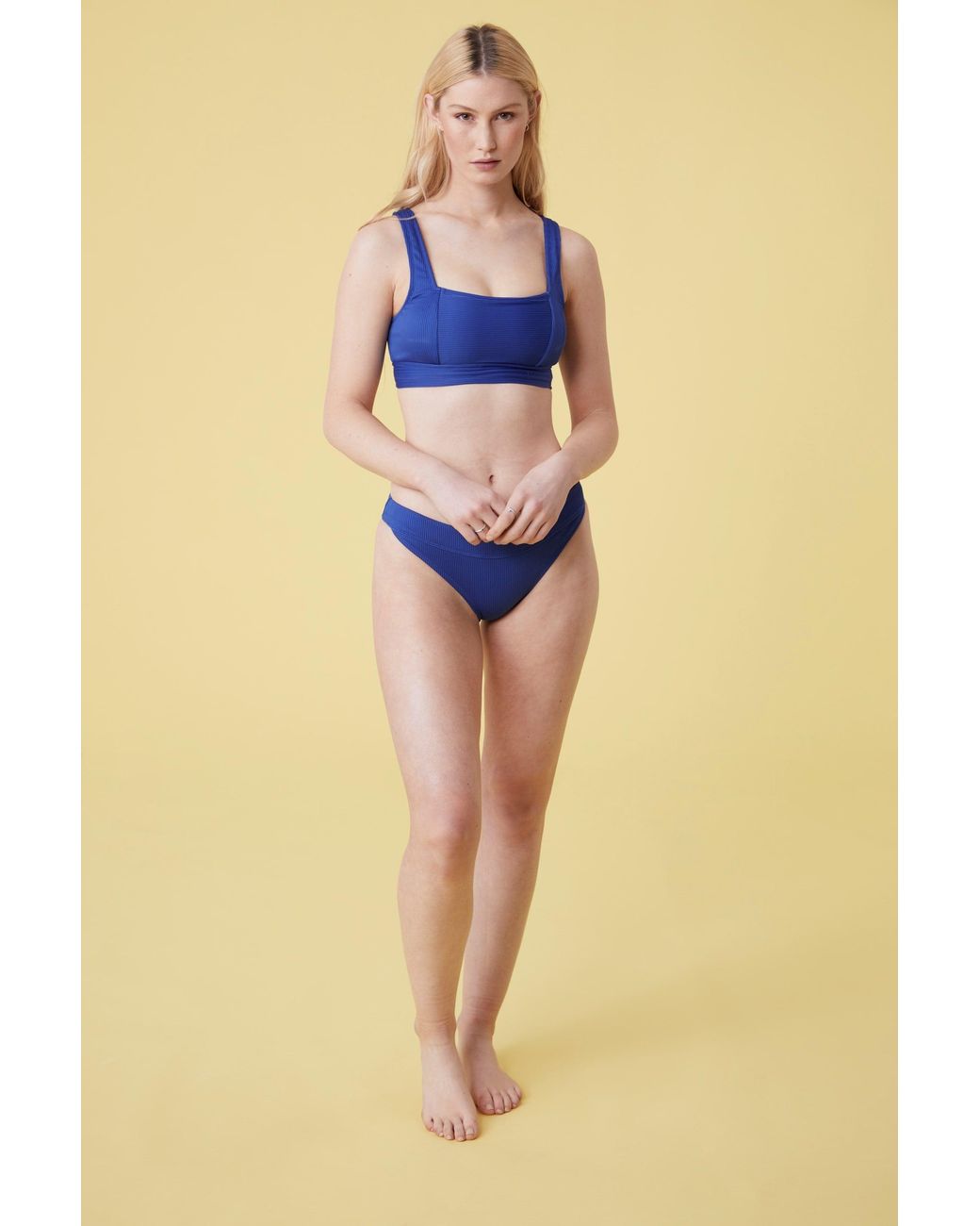 Mountain Warehouse Multicolor 'Stealth' Bikini Bottoms Chlorine Resistant Beach Swimwear