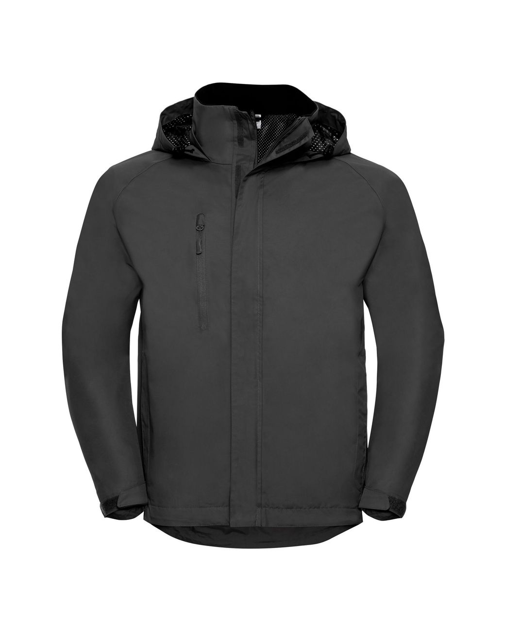 Russell Gray Hydraplus 2000 Waterproof Jacket (Titanium) for men