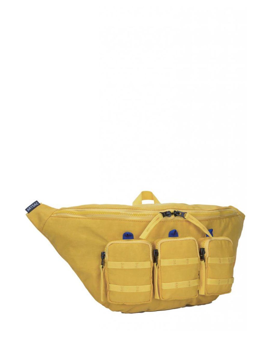 Art-sac Natural Jaspar Triple Sling Bag