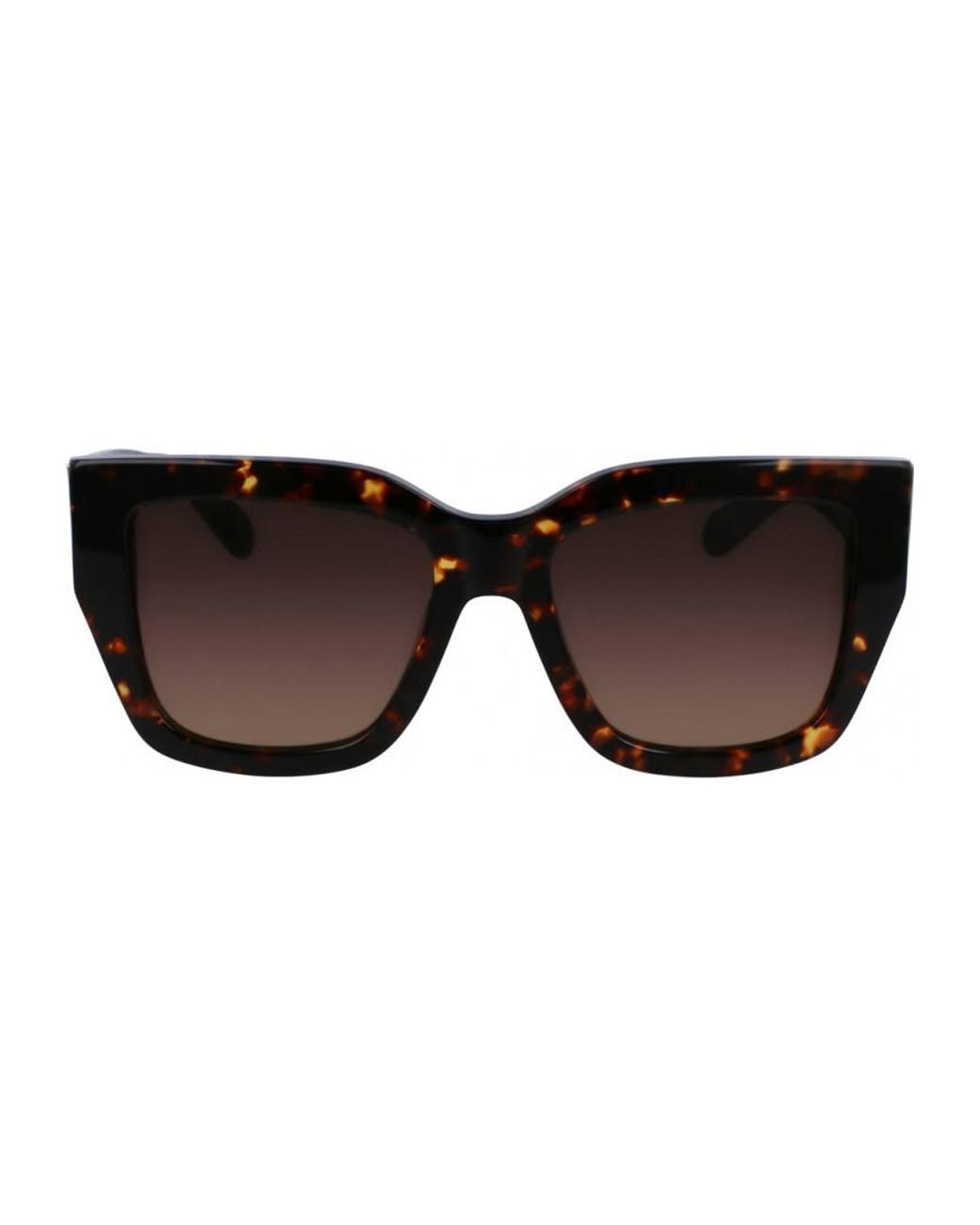 Ferragamo Black Sf1104S 55 242 Sunglasses