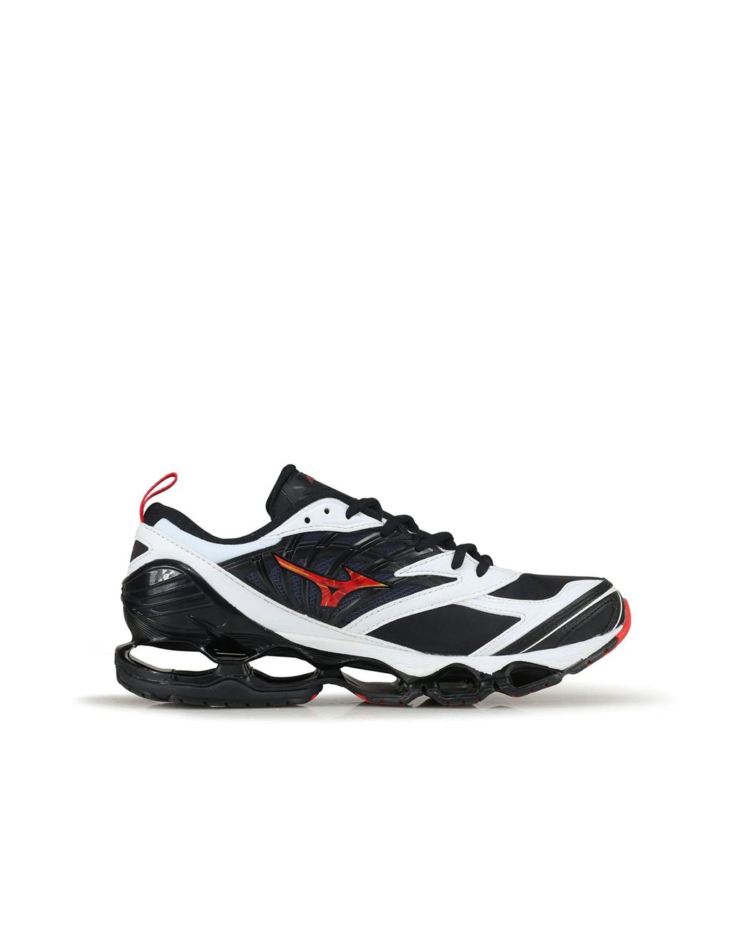 Mizuno Blue Wave Prophecy "Icon" Lace-Up Synthetic Trainers D1Ga212209 for men