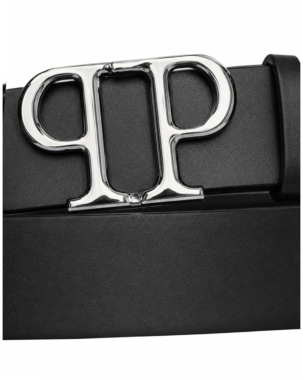 Philipp Plein Riem in het Black voor heren