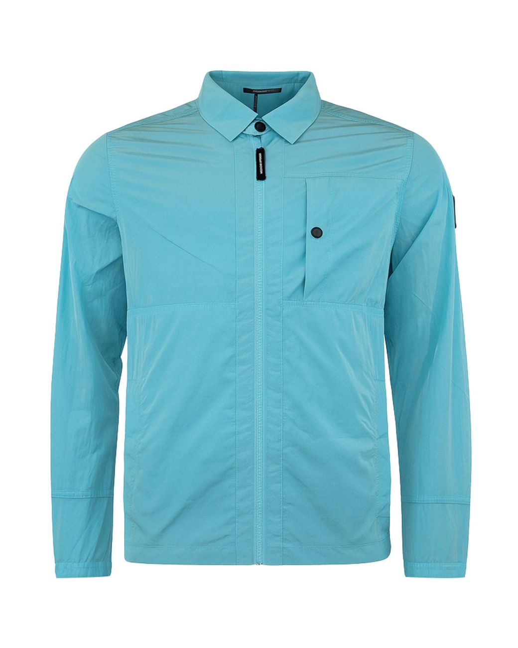 Weekend Offender Blue Borija Aqua Jacket for men