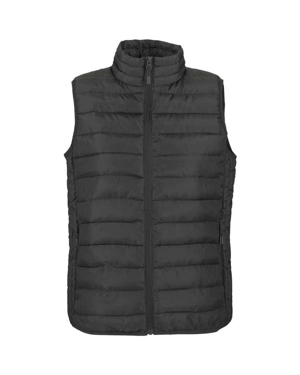 Sol's Gray Ladies Stream Body Warmer