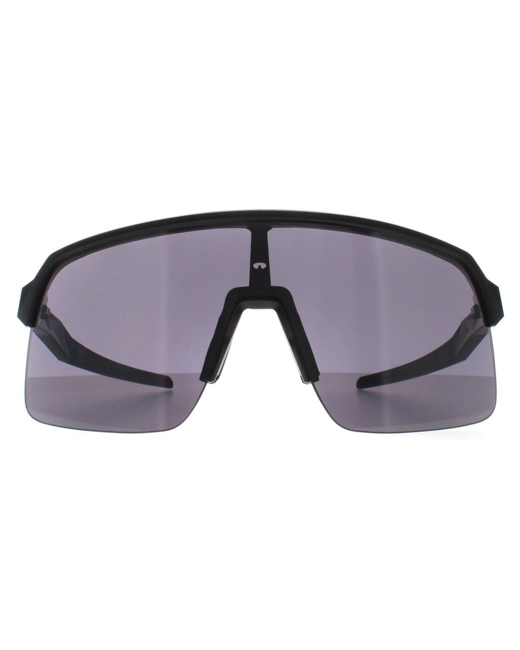 Oakley Gray Rectangle Matte Prizm Sutro Lite for men