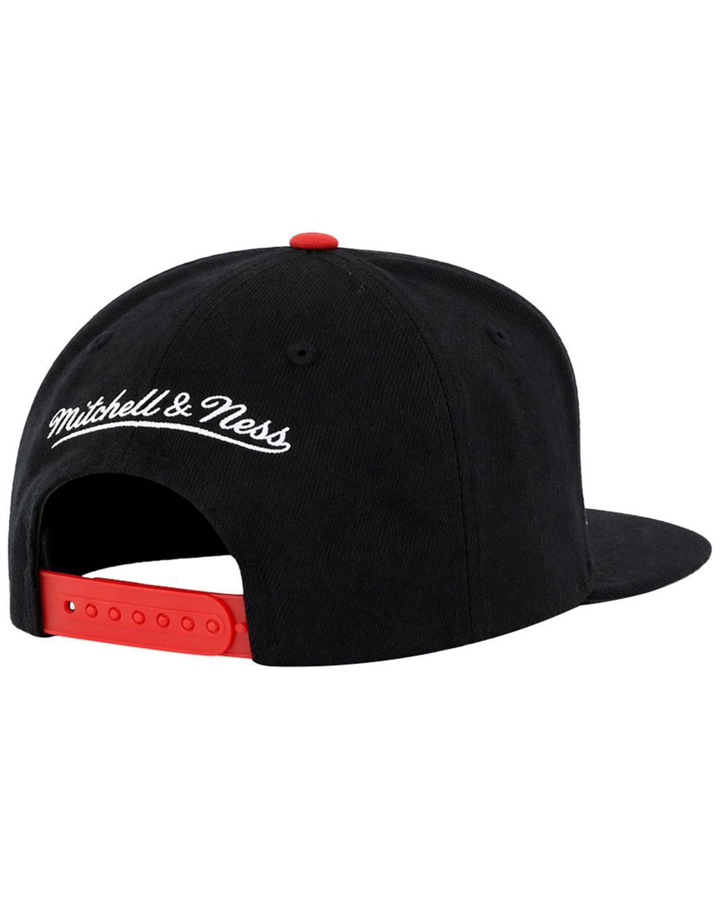 Mitchell & Ness Black Nba Chicago Bulls 2013 Draft Cap