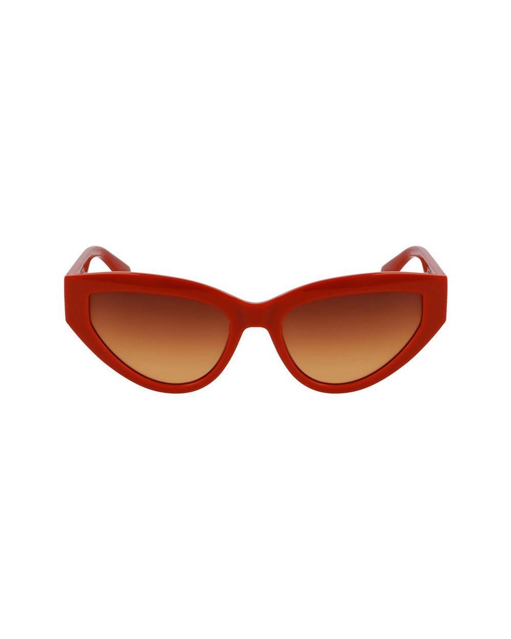 Liu Jo Red Injected Sunglasses
