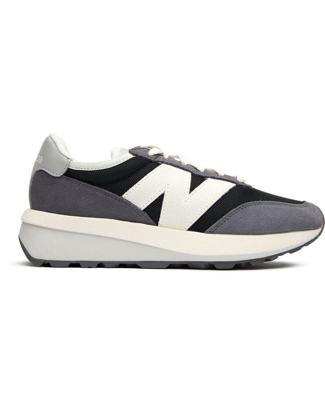 New Balance Blue 370 Trainers