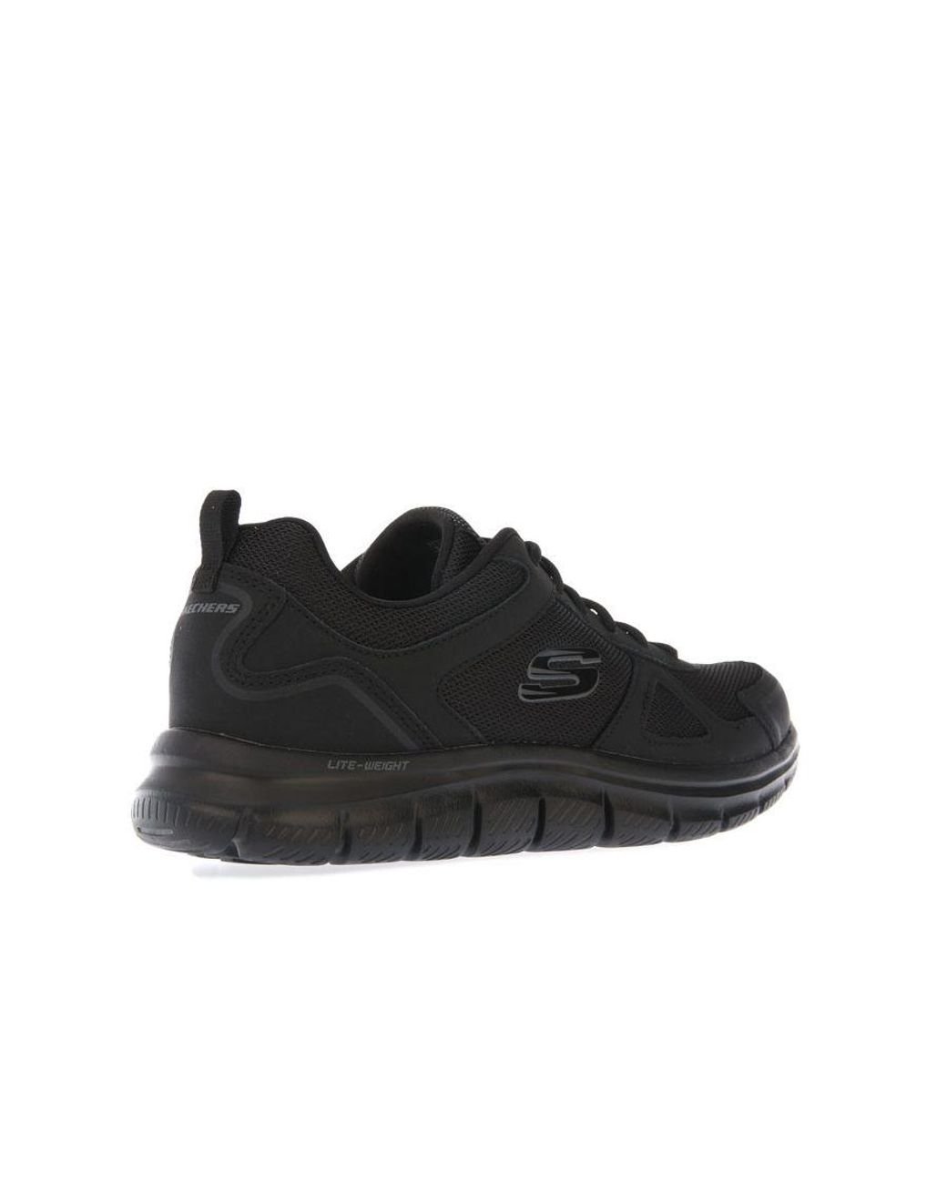 Skechers track shop sneaker