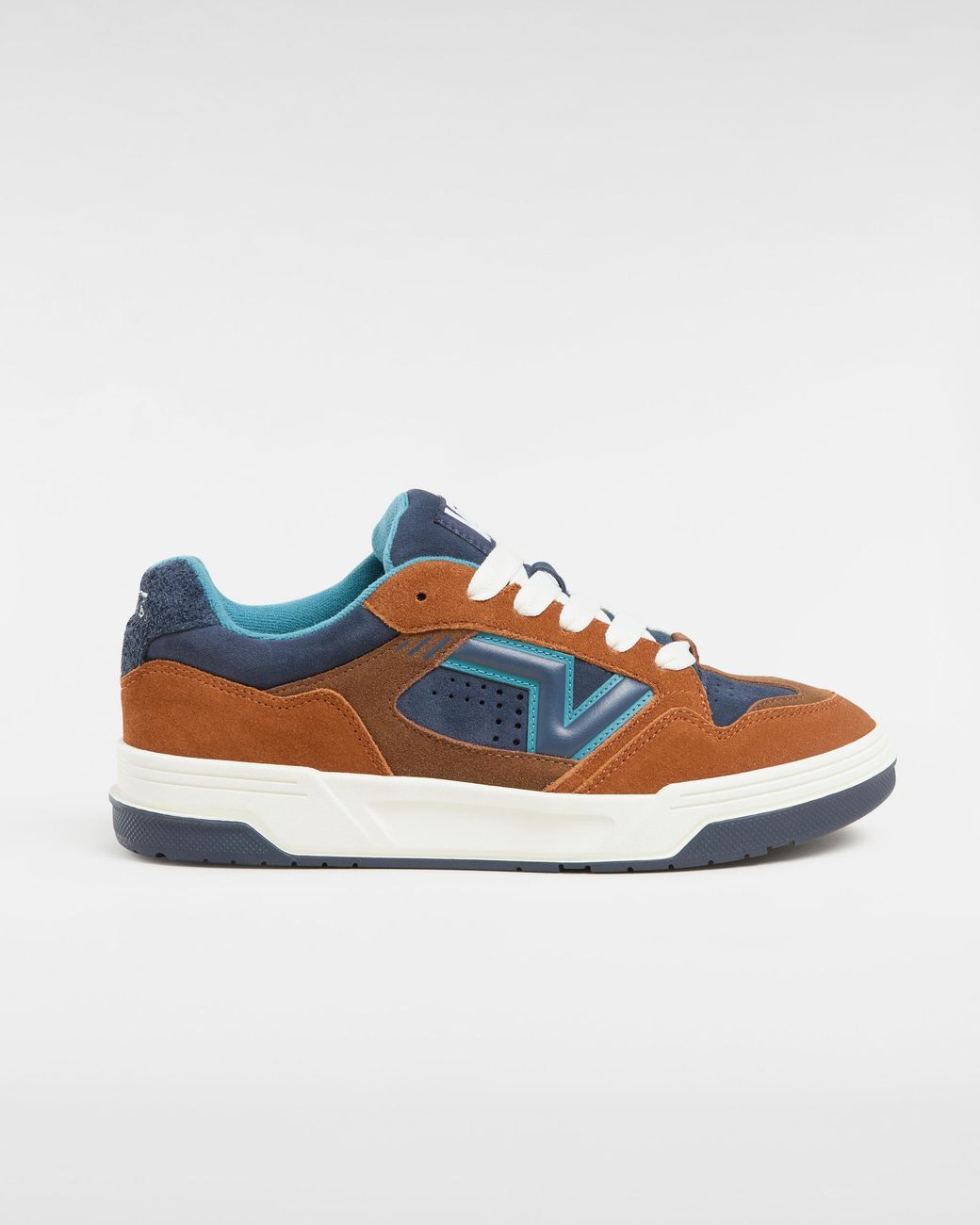 Vans Blue Upland Sneakers