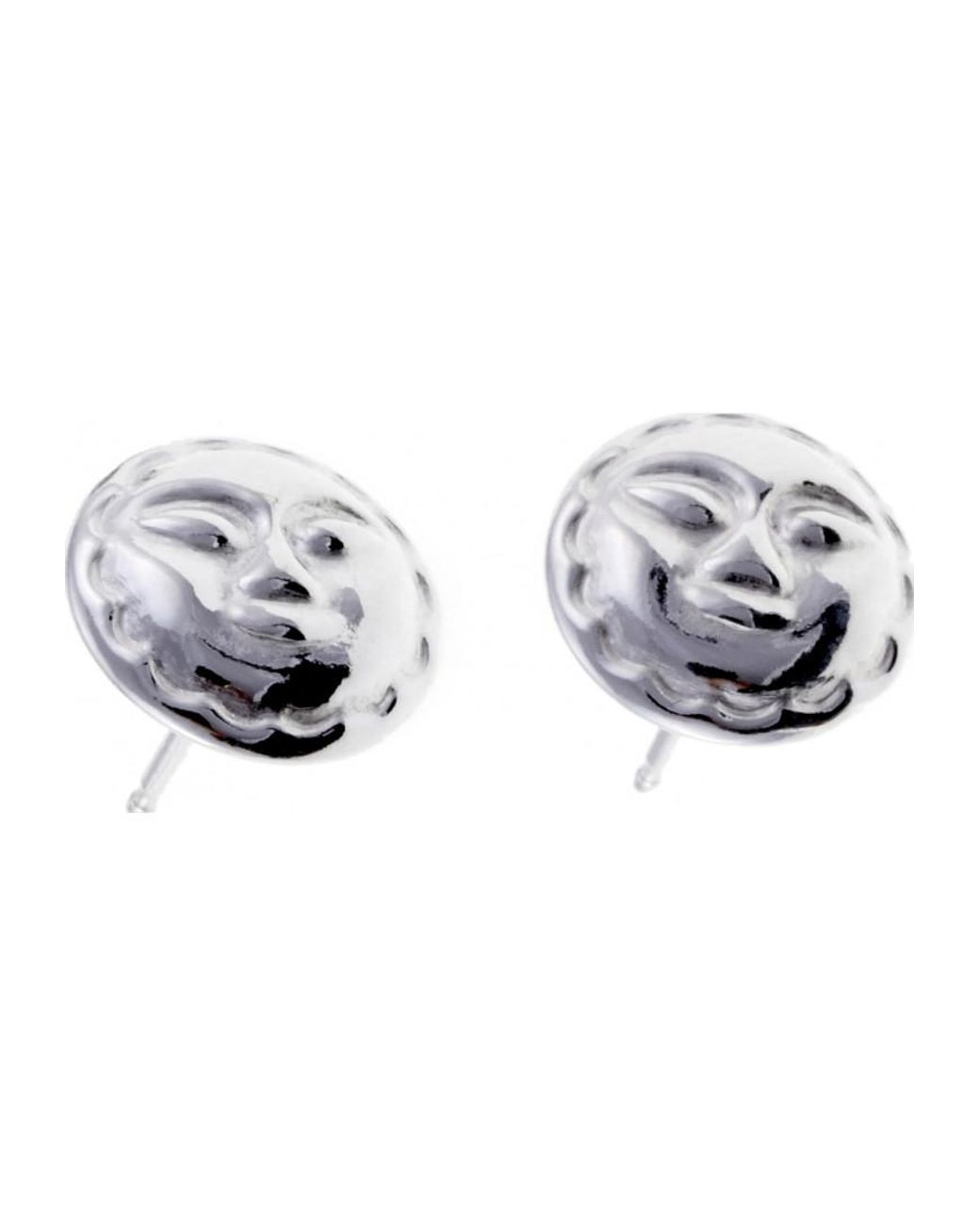 Cristian Lay Metallic 547080 Ladies Earrings Sterling