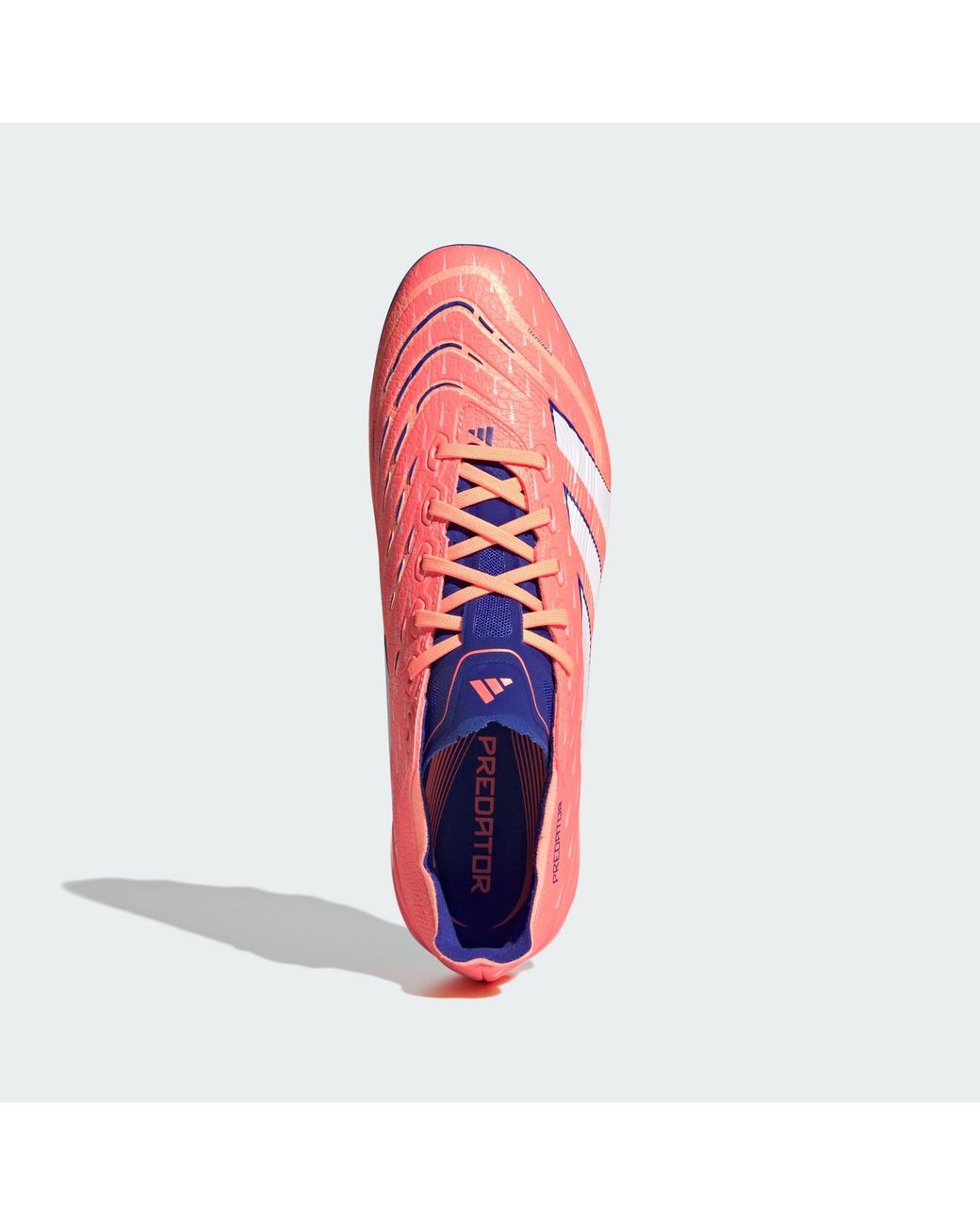 Adidas Originals Pink Predator League 2G/3G Artificial Grass Boots