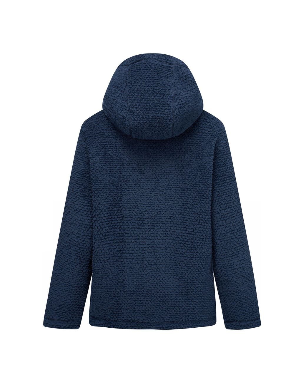 Regatta Blue Ladies Evelina Full Zip Fleece Jacket