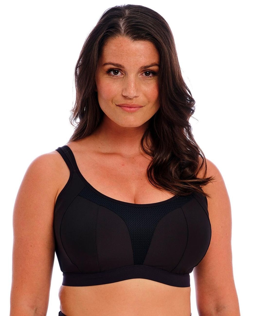 Fantasie Blue 102829 Elevate Sports Bra