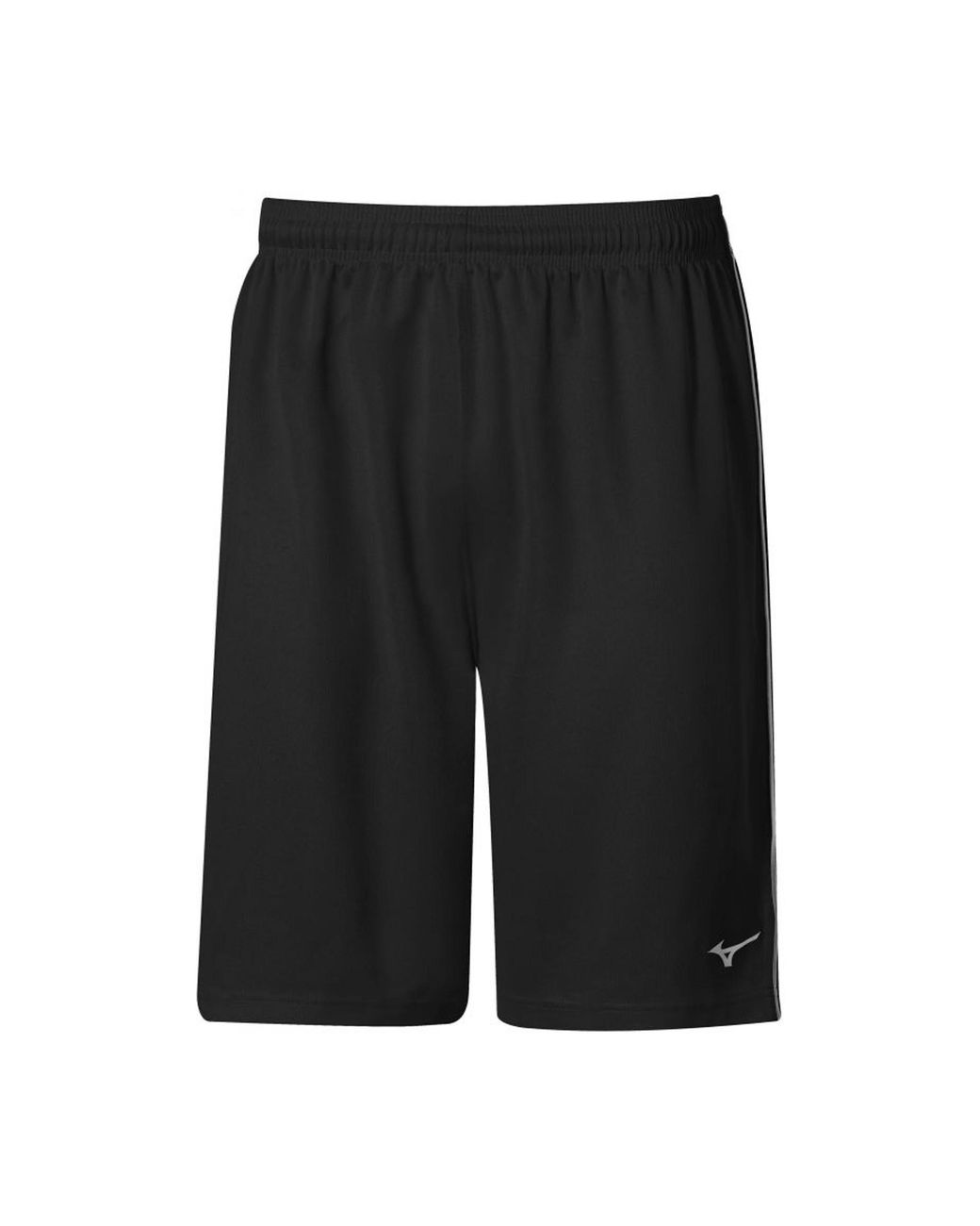 Mizuno Black Authentic Bb Shorts for men