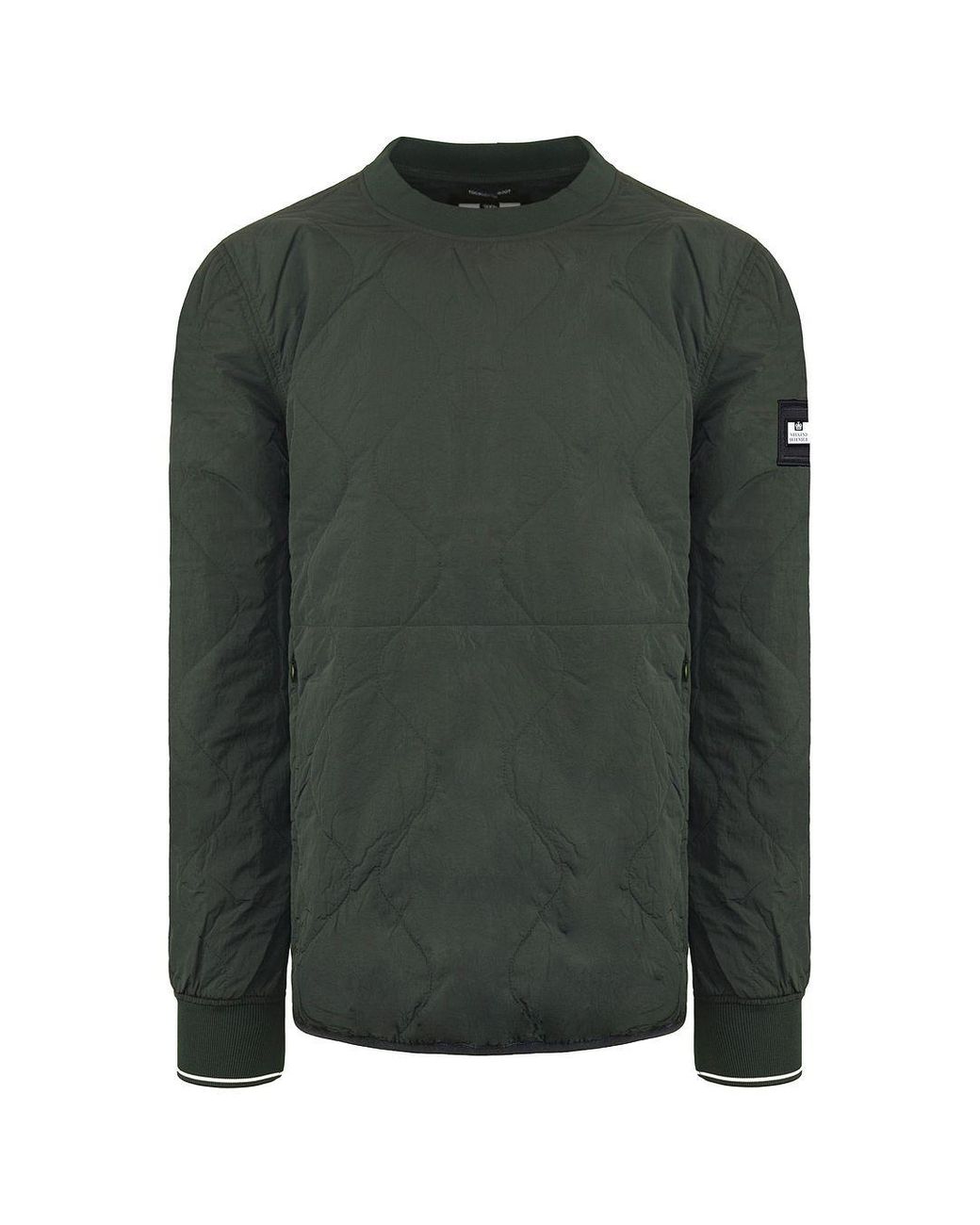 Weekend Offender Green Phoenix Sweater for men