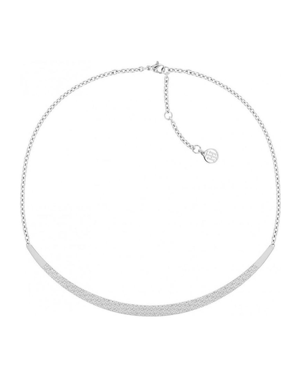 Tommy Hilfiger White 2780653 Ladies Necklace