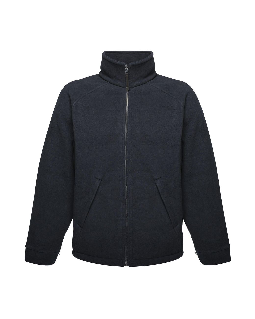 Regatta Blue Sigma Heavyweight Anti-Pill Fleece Jacket (Dark) for men