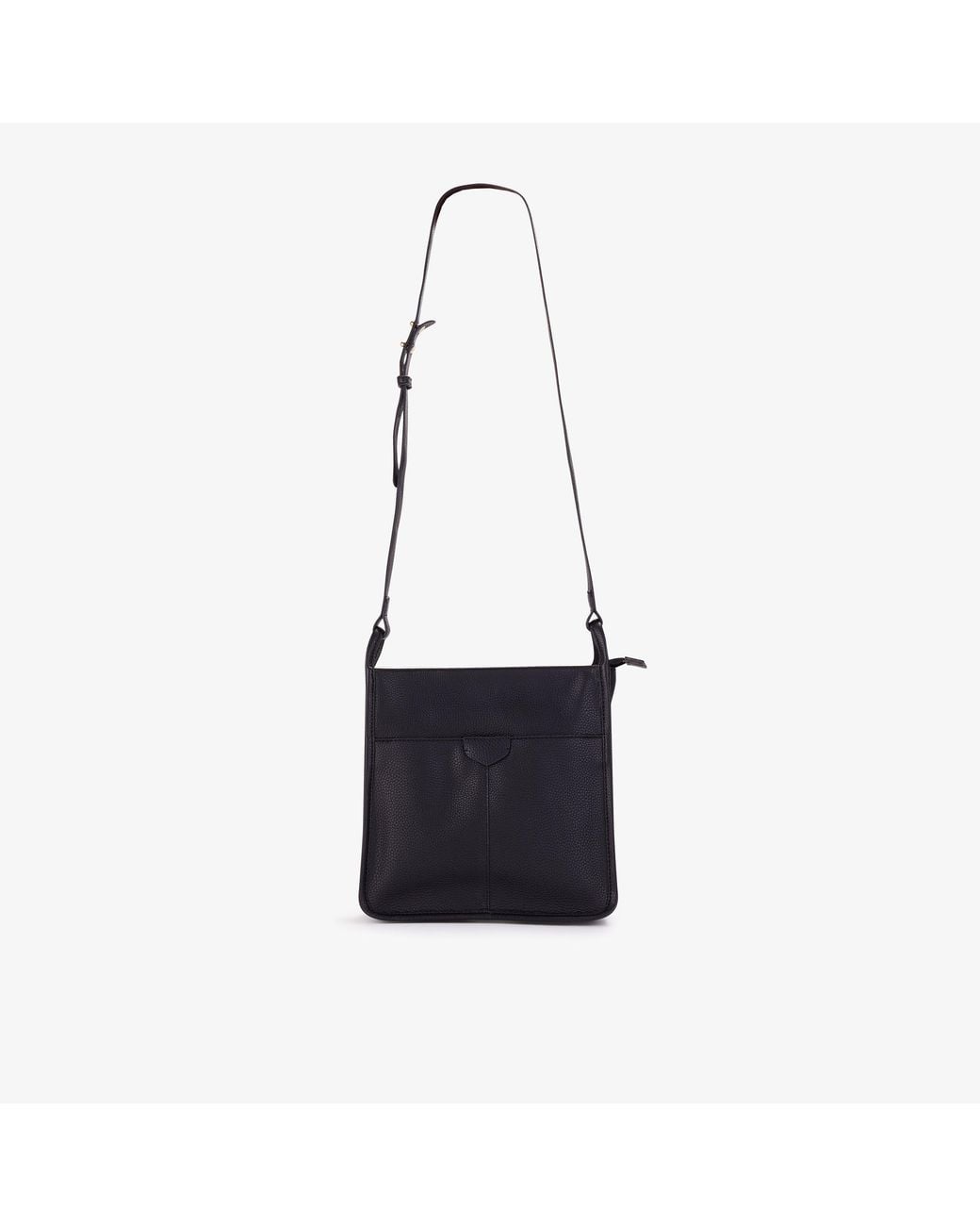 Clarks White Mila Crossbody Bags