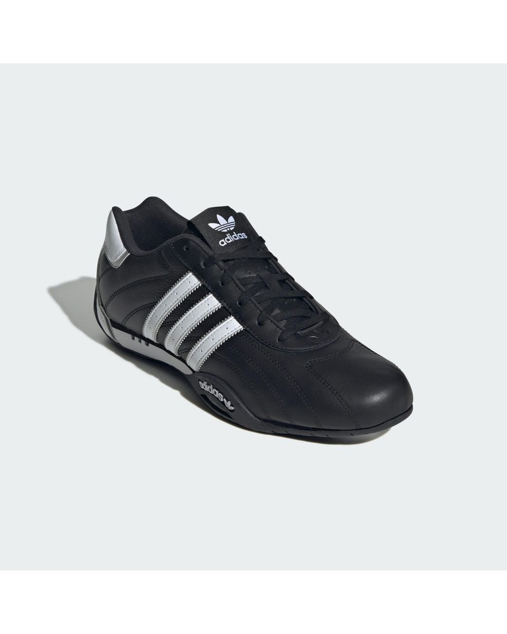 Adidas Originals Blue Adi Racer Lo Shoes